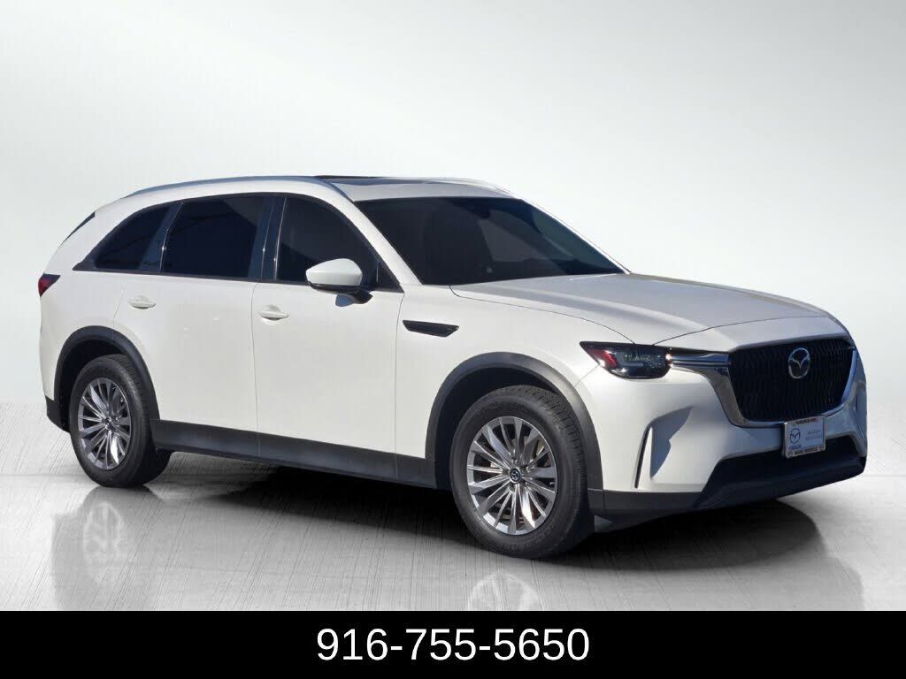 2024 MAZDA CX-90