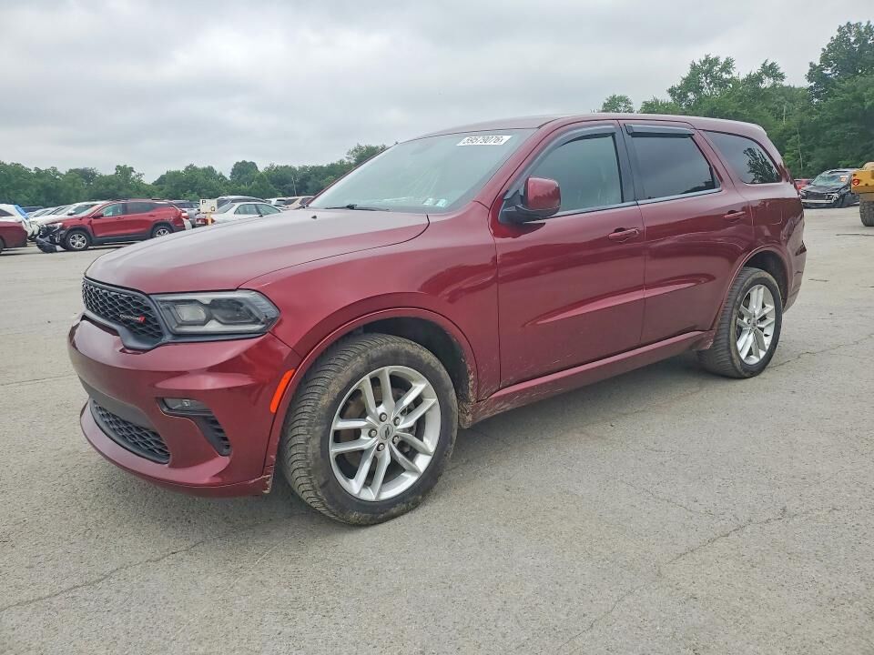 2021 DODGE Durango