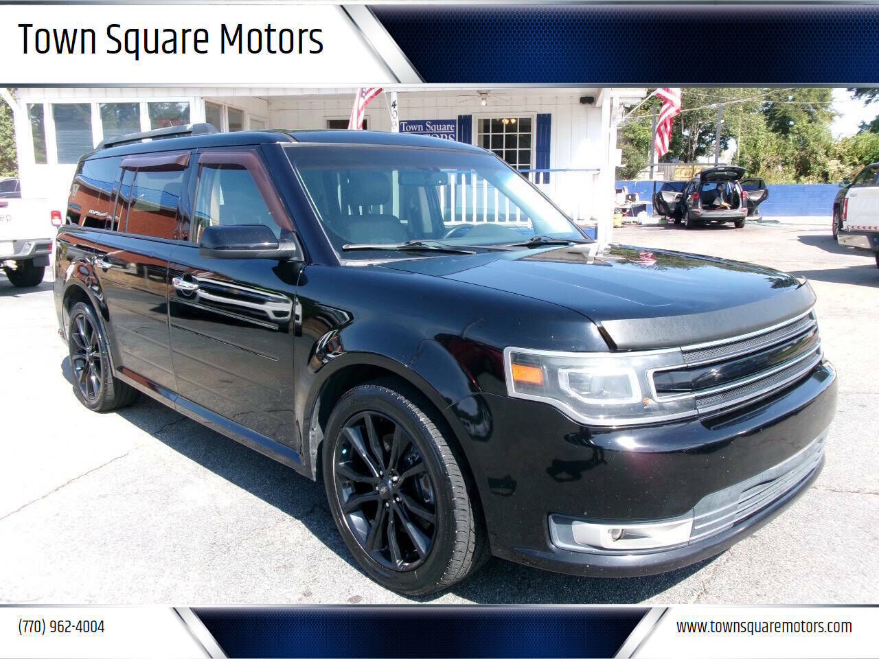 2016 FORD Flex