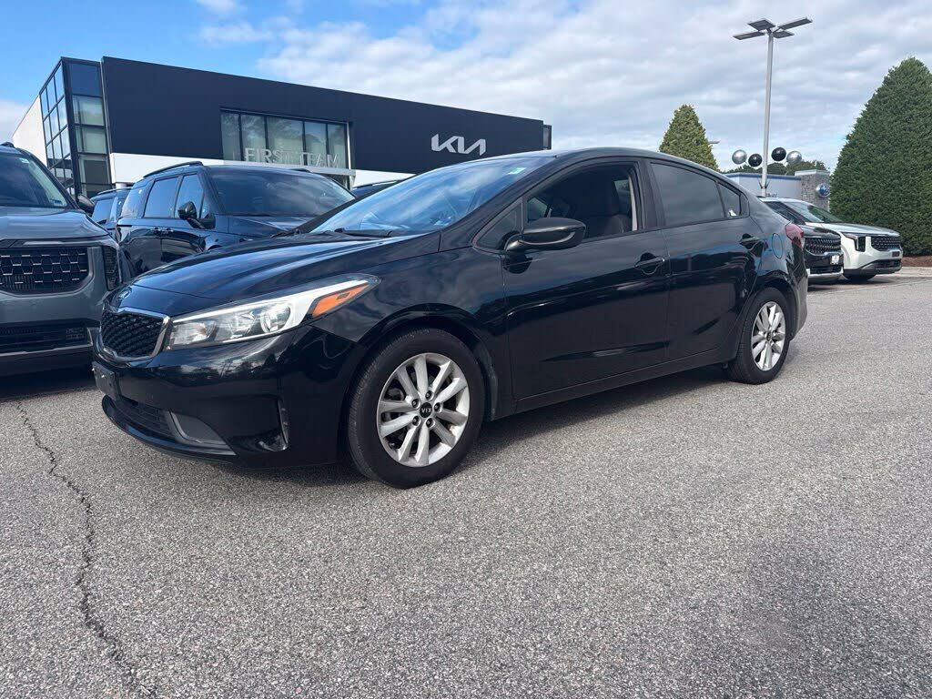 2017 KIA Forte