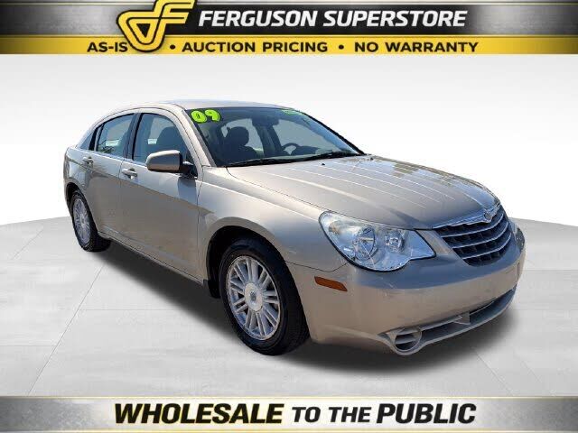2009 CHRYSLER Sebring