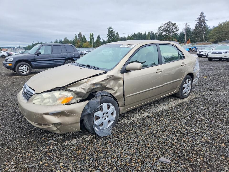 2006 TOYOTA Corolla