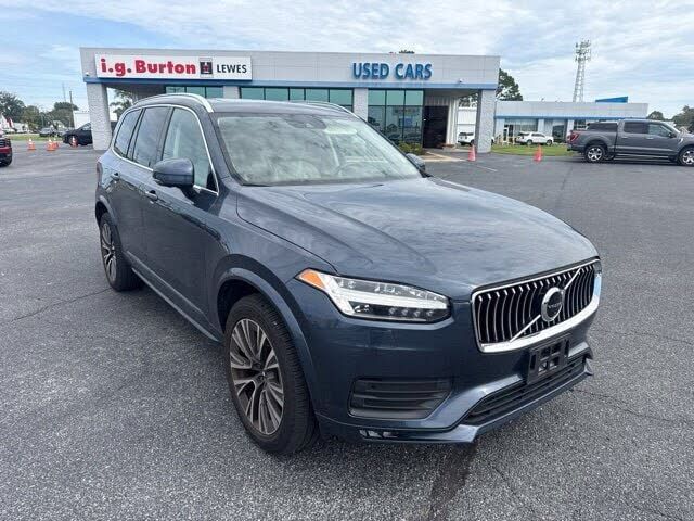 2020 VOLVO XC90