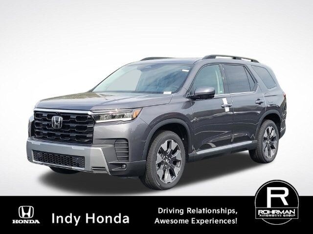2026 HONDA Pilot