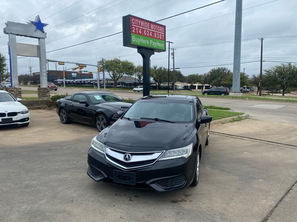 2017 ACURA ILX