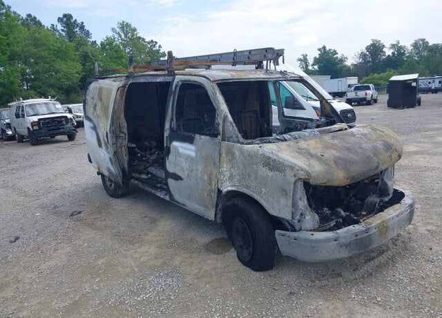 2023 CHEVROLET Express