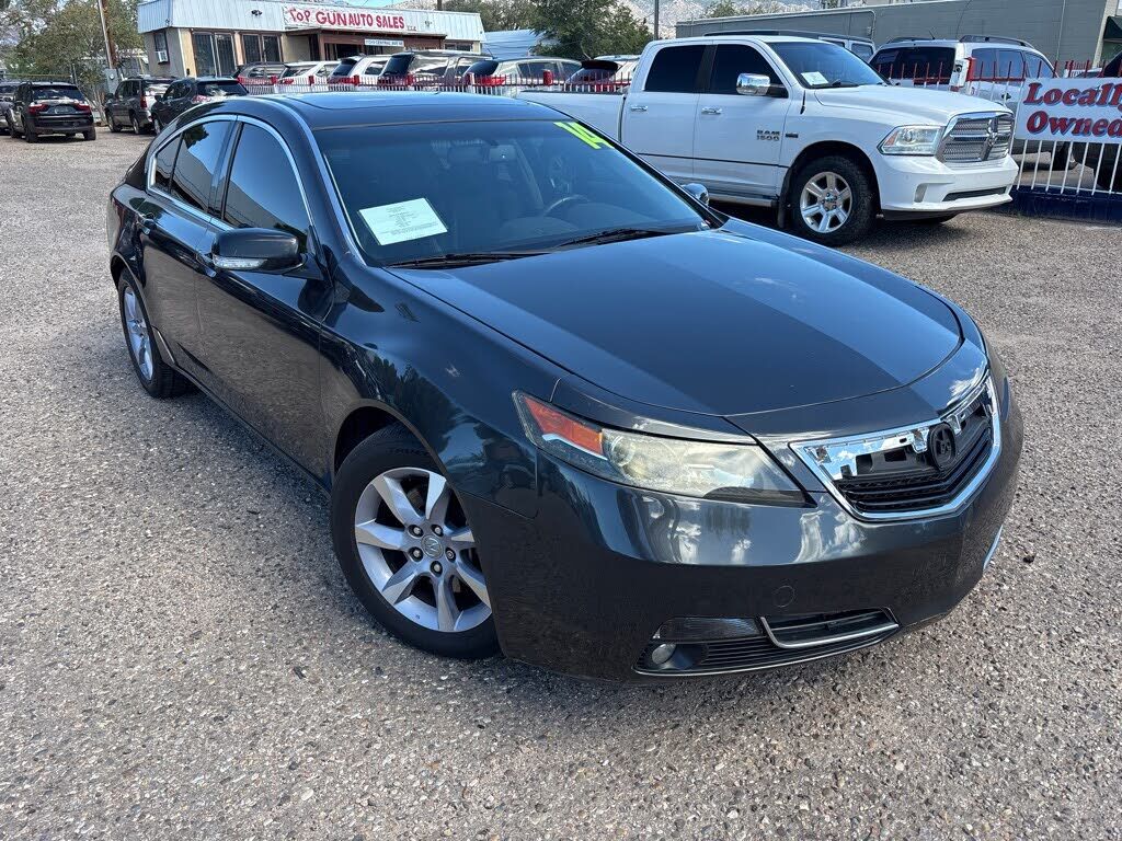 2014 ACURA TL