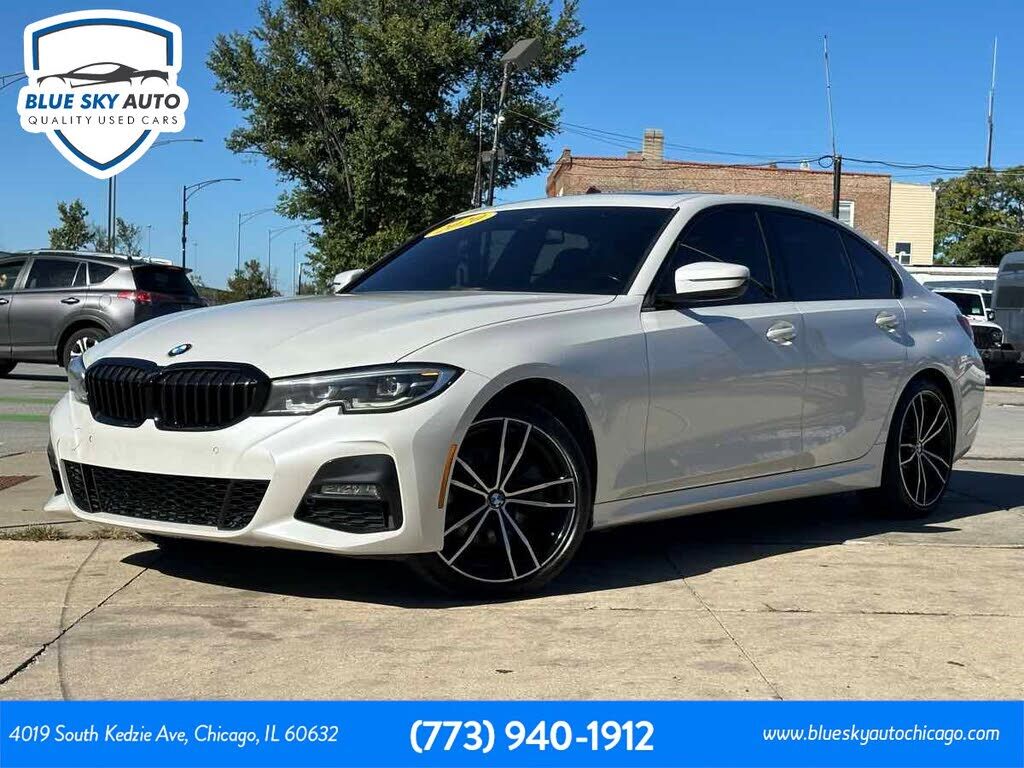 2020 BMW 3 Series