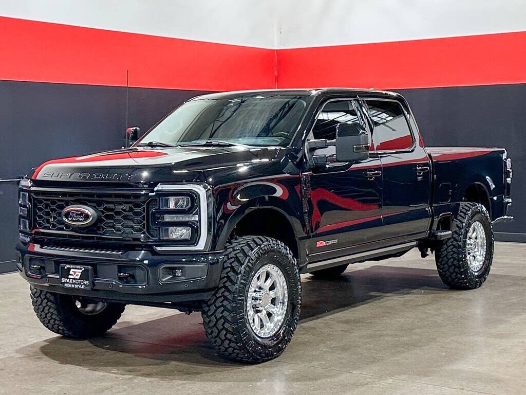 2023 FORD F-350