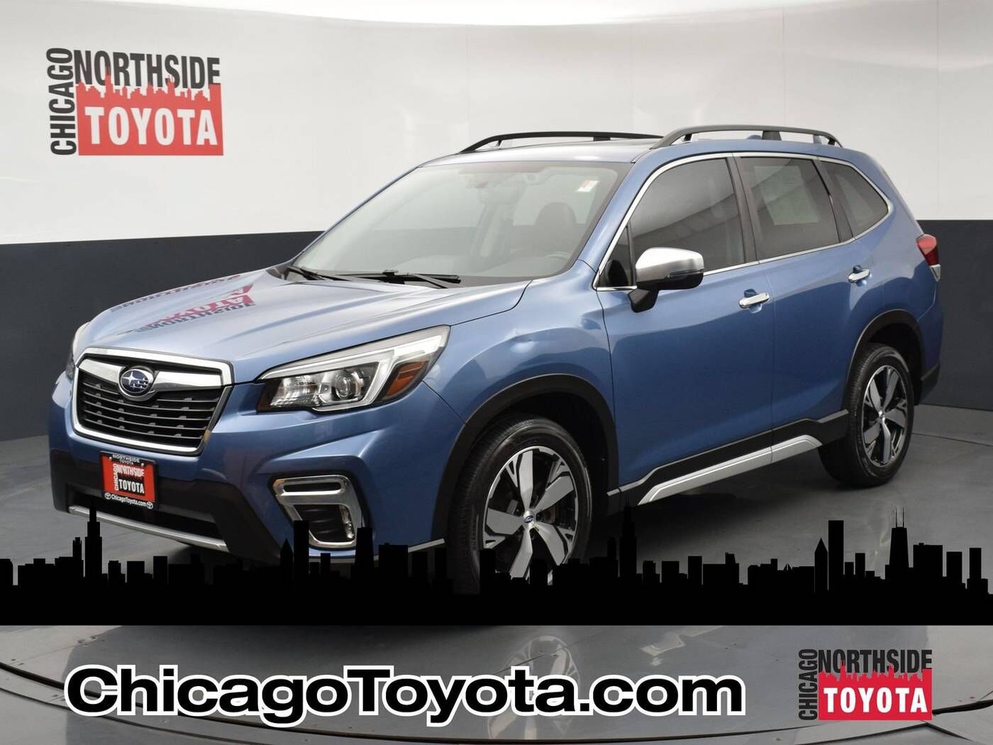 2019 SUBARU Forester