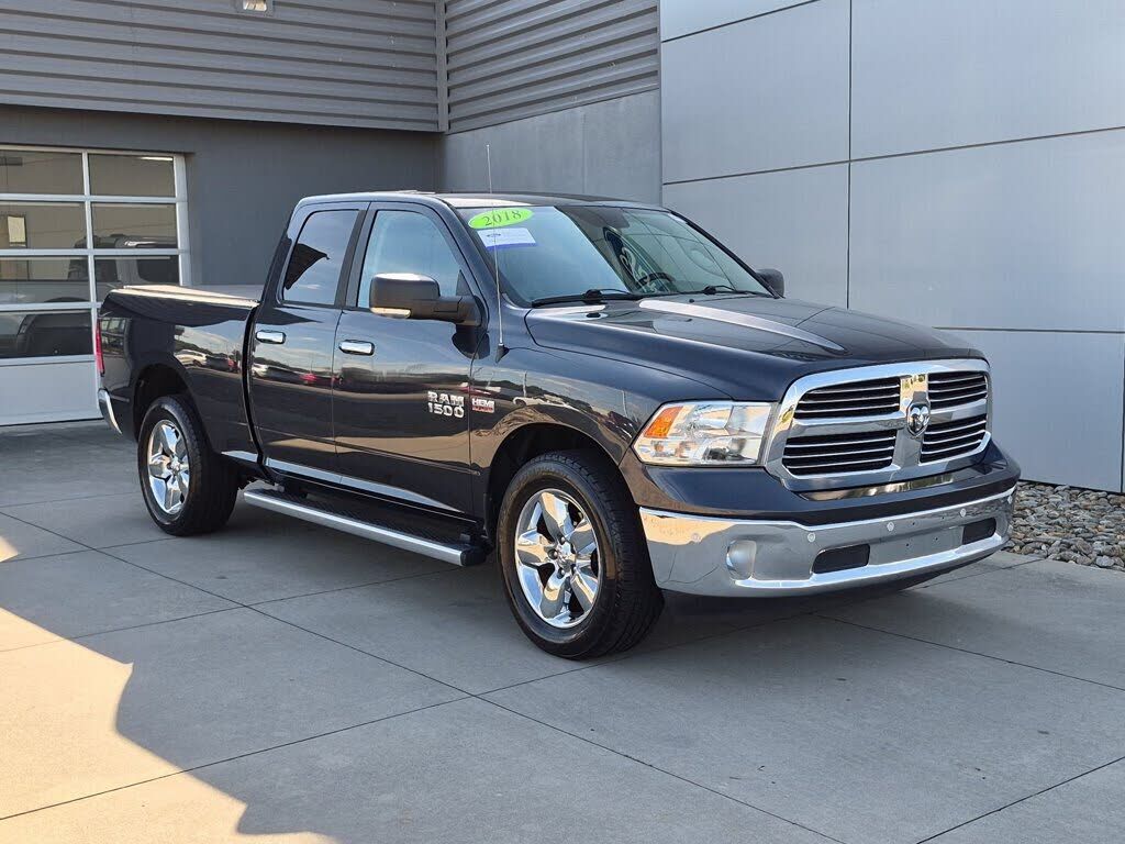 2018 RAM 1500