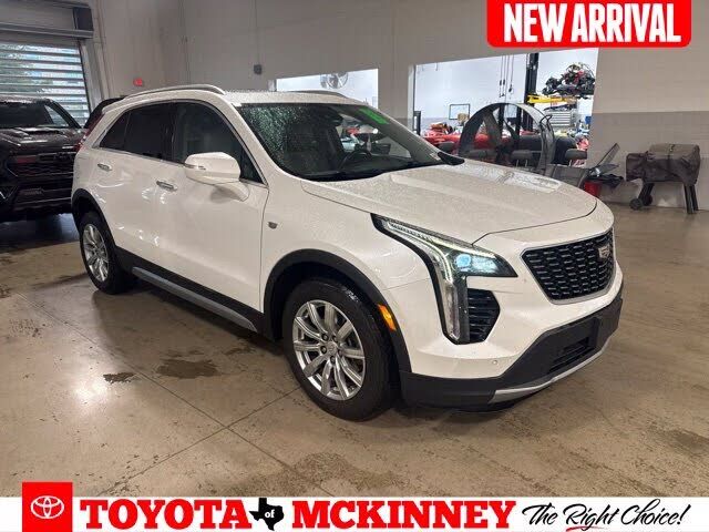 2023 CADILLAC XT4