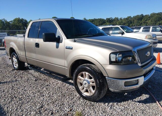 2004 FORD F-150