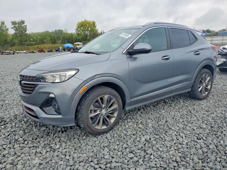2022 BUICK Encore GX