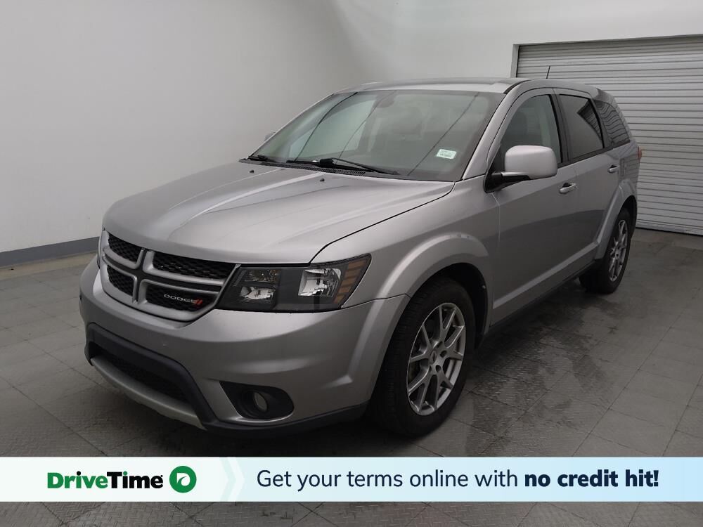 2019 DODGE Journey