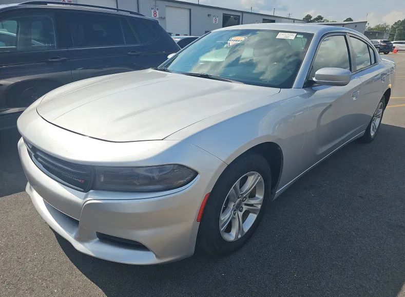 2022 DODGE Charger