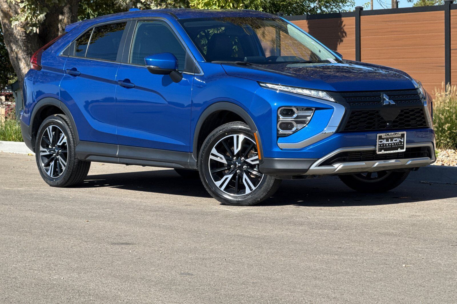 2025 MITSUBISHI ECLIPSE CROSS