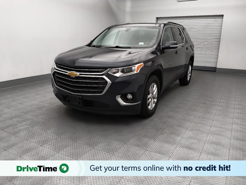 2020 CHEVROLET Traverse