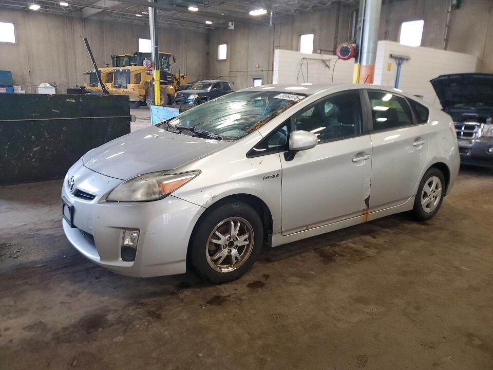 2010 TOYOTA PRIUS
