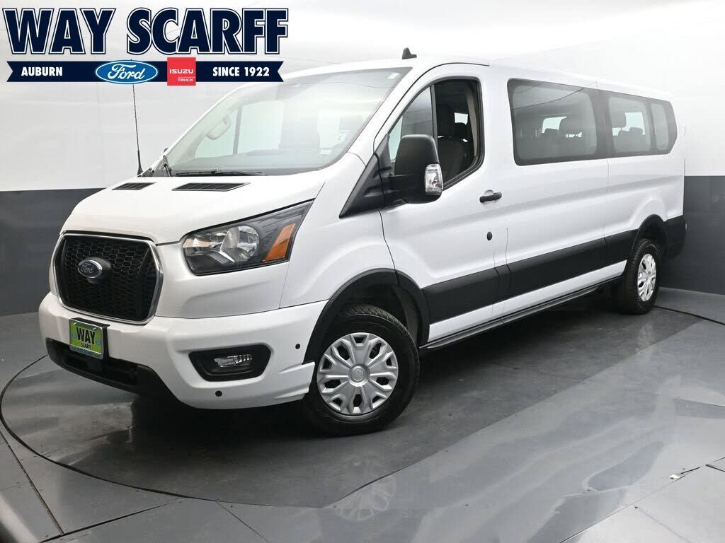 2025 FORD Transit