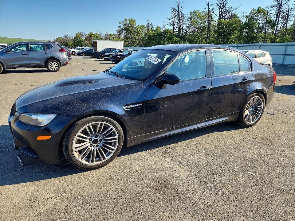 2008 BMW M3