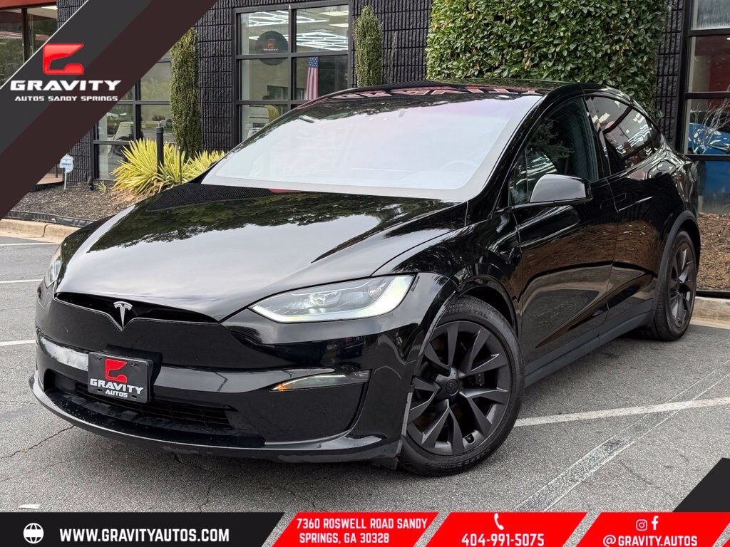 2024 TESLA Model X