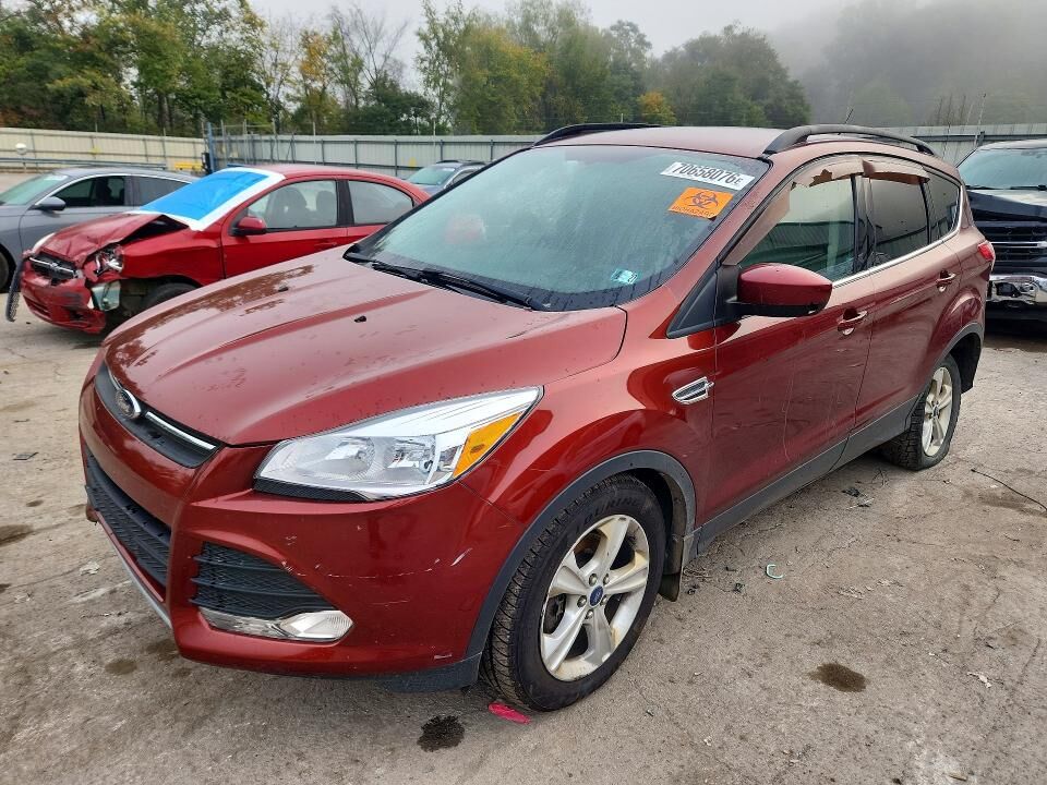 2014 FORD Escape