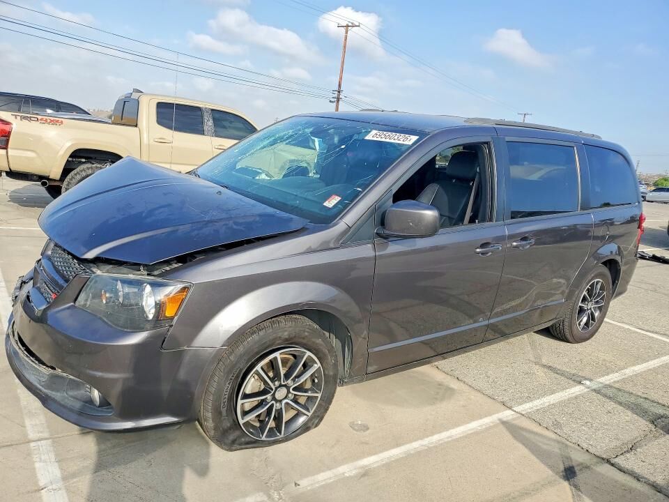 2019 DODGE Grand Caravan