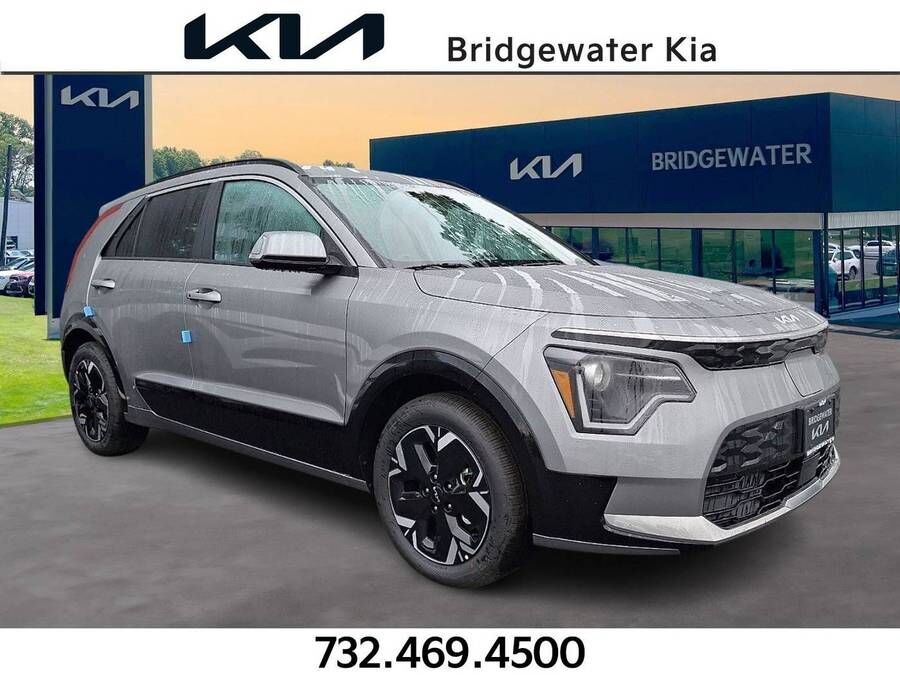 2026 KIA Niro