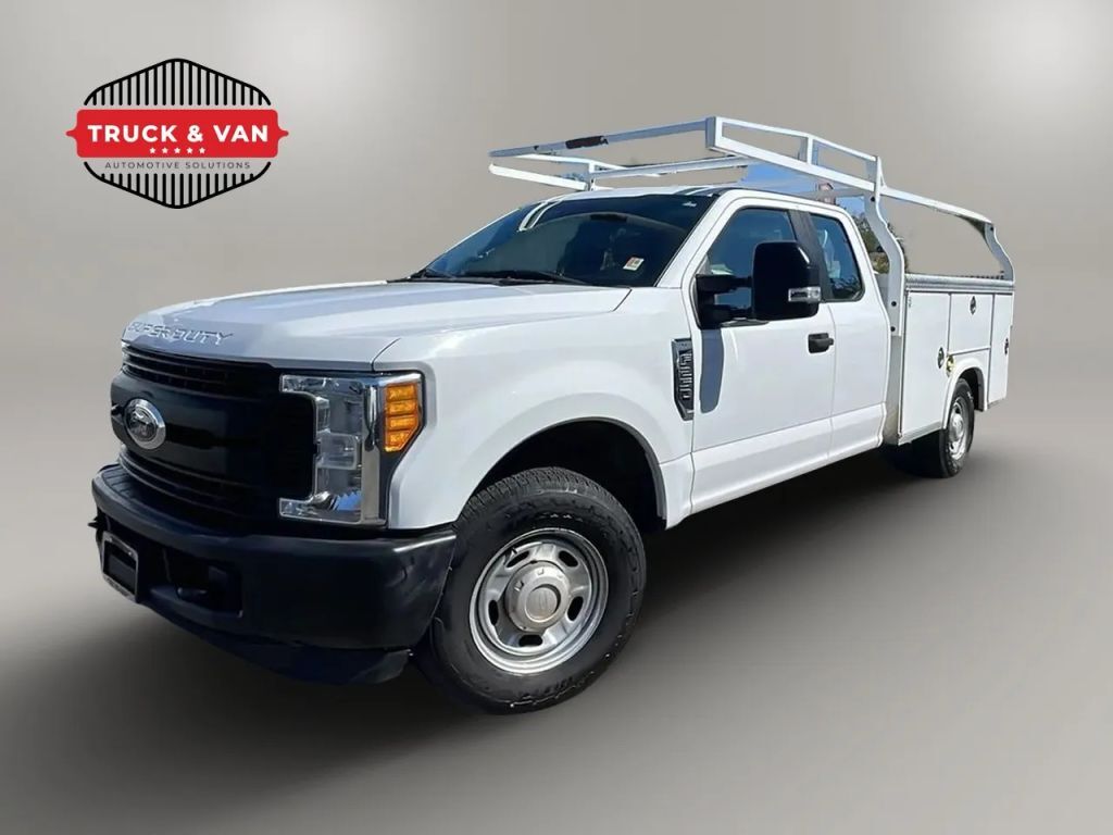 2017 FORD F-250