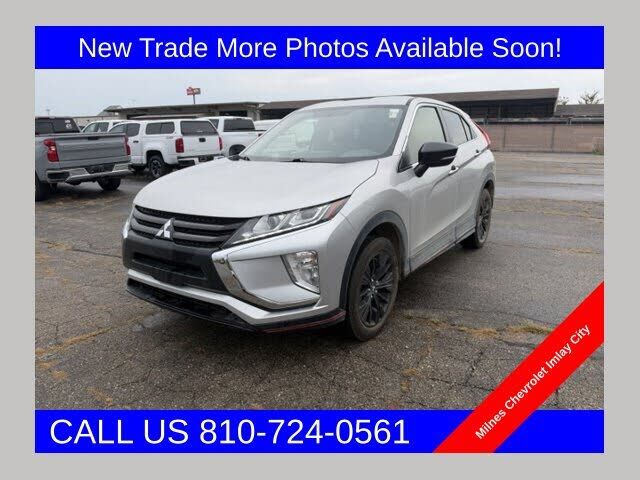 2019 MITSUBISHI ECLIPSE CROSS