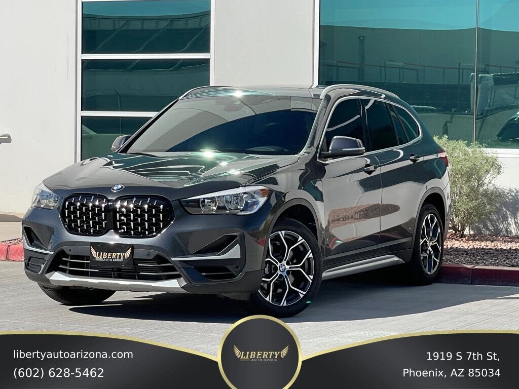 2022 BMW X1