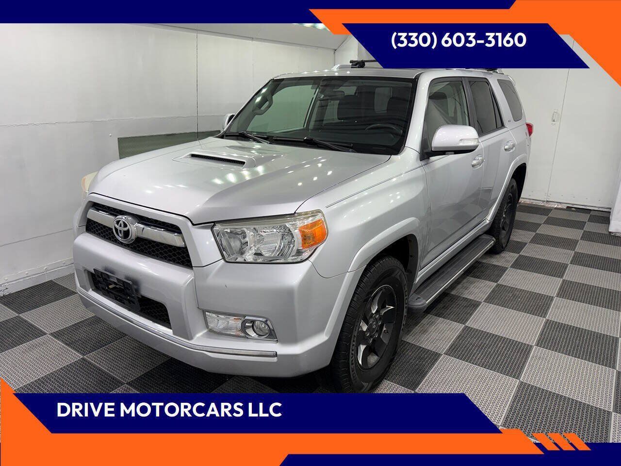 2011 TOYOTA 4-Runner