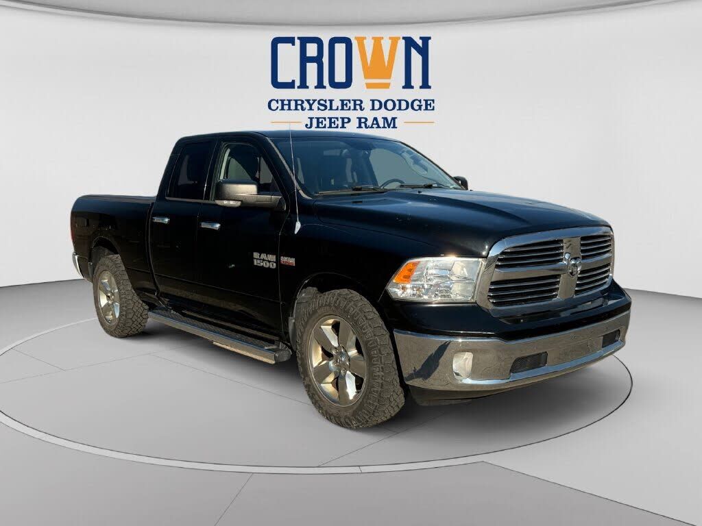 2013 RAM 1500