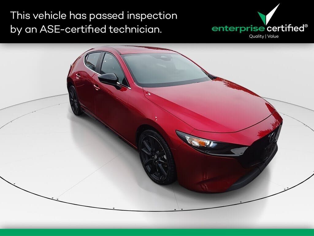 2024 MAZDA Mazda3