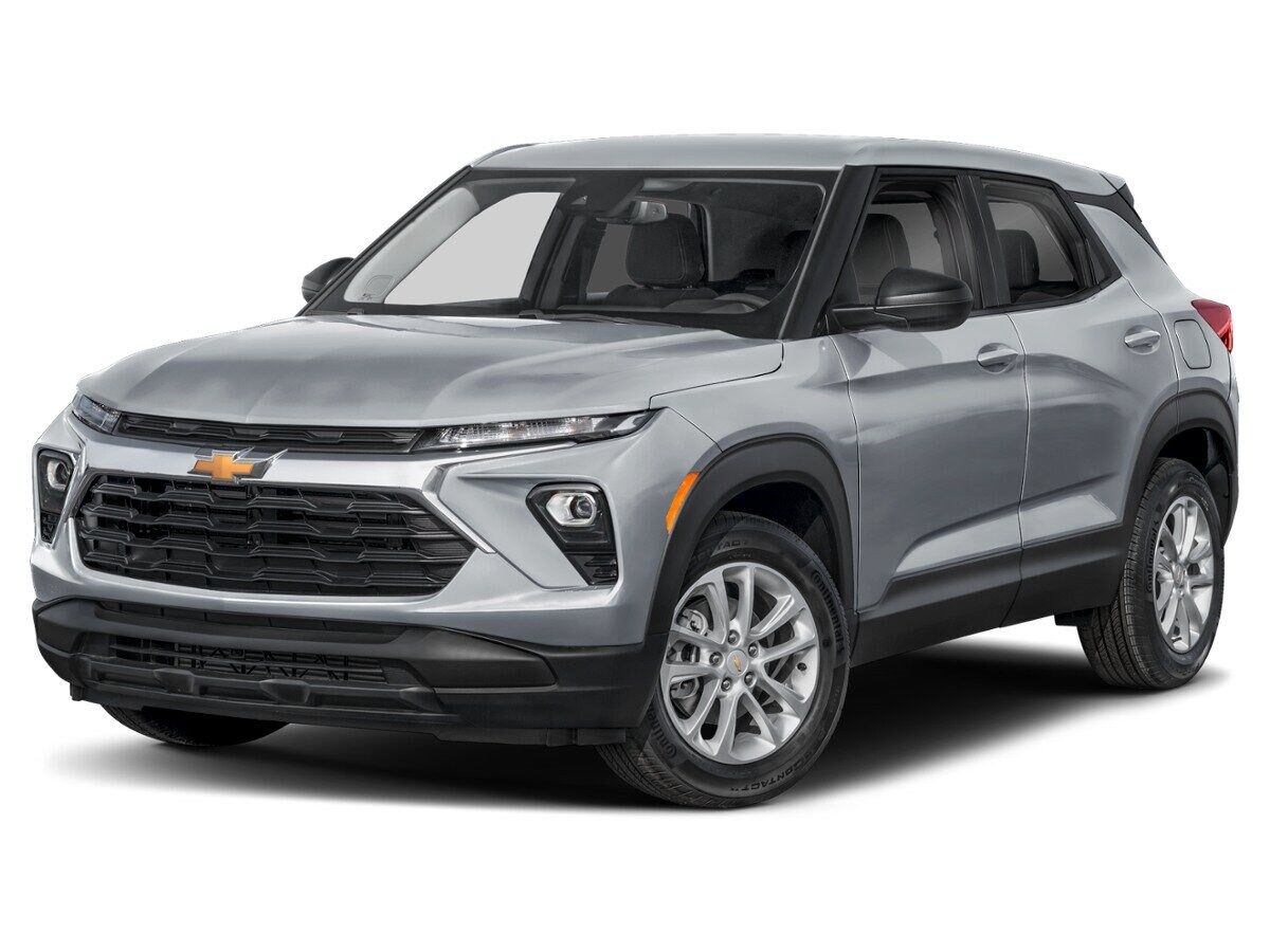 2026 CHEVROLET Trailblazer