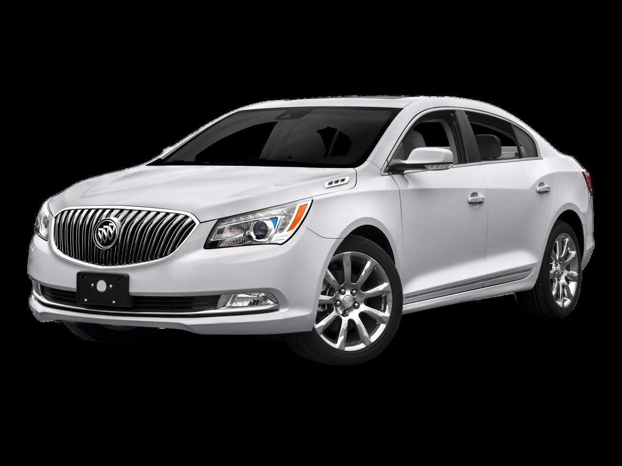 2016 BUICK LaCrosse