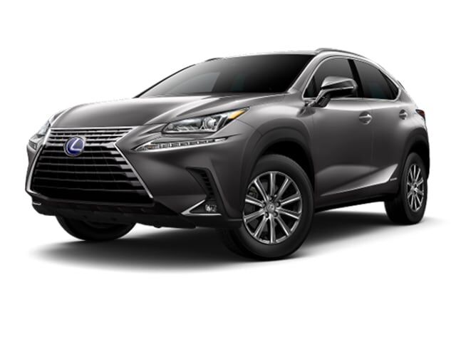 2020 LEXUS NX