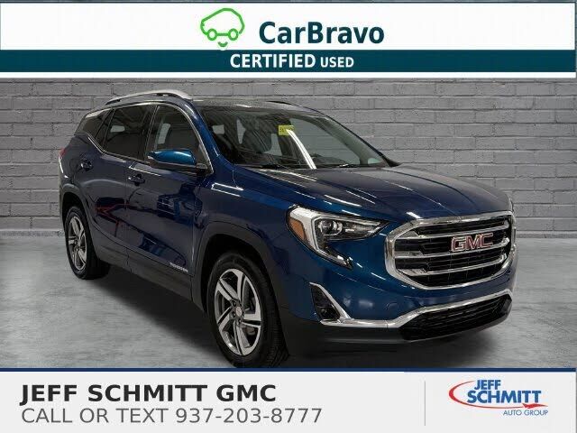 2021 GMC Terrain