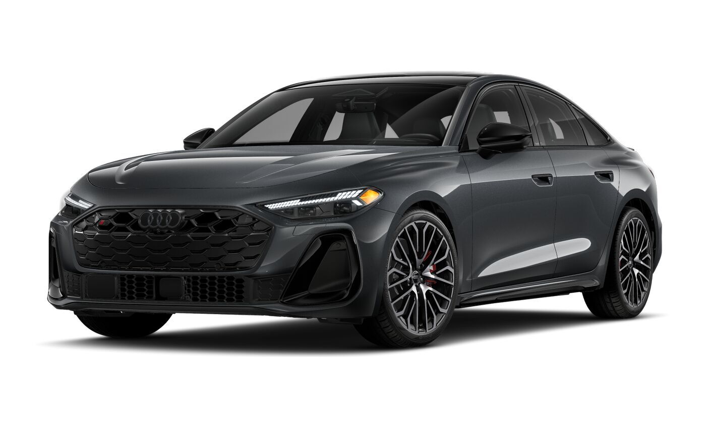 2025 AUDI S5