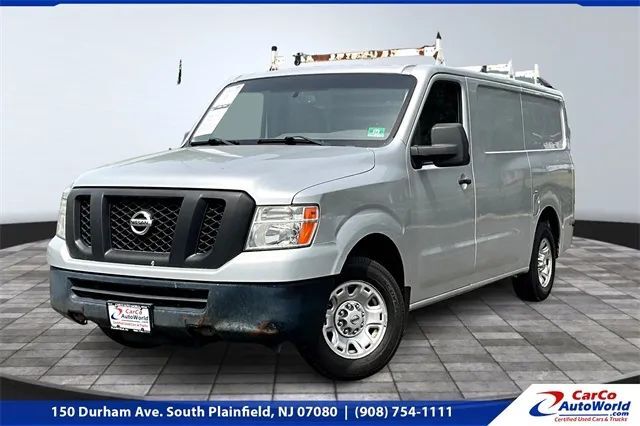 2012 NISSAN NV