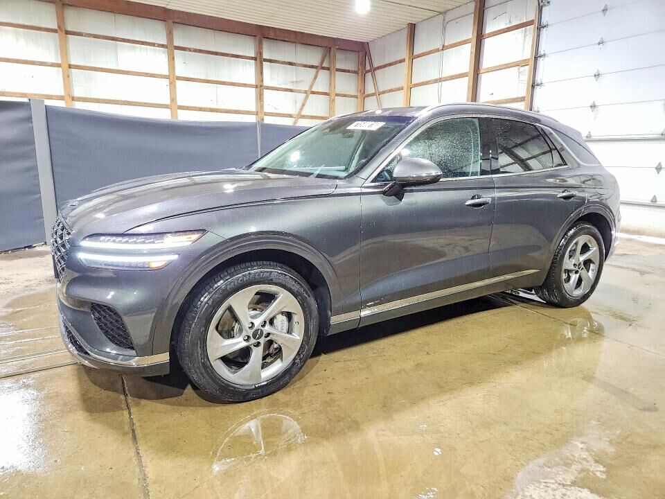 2026 GENESIS GV70