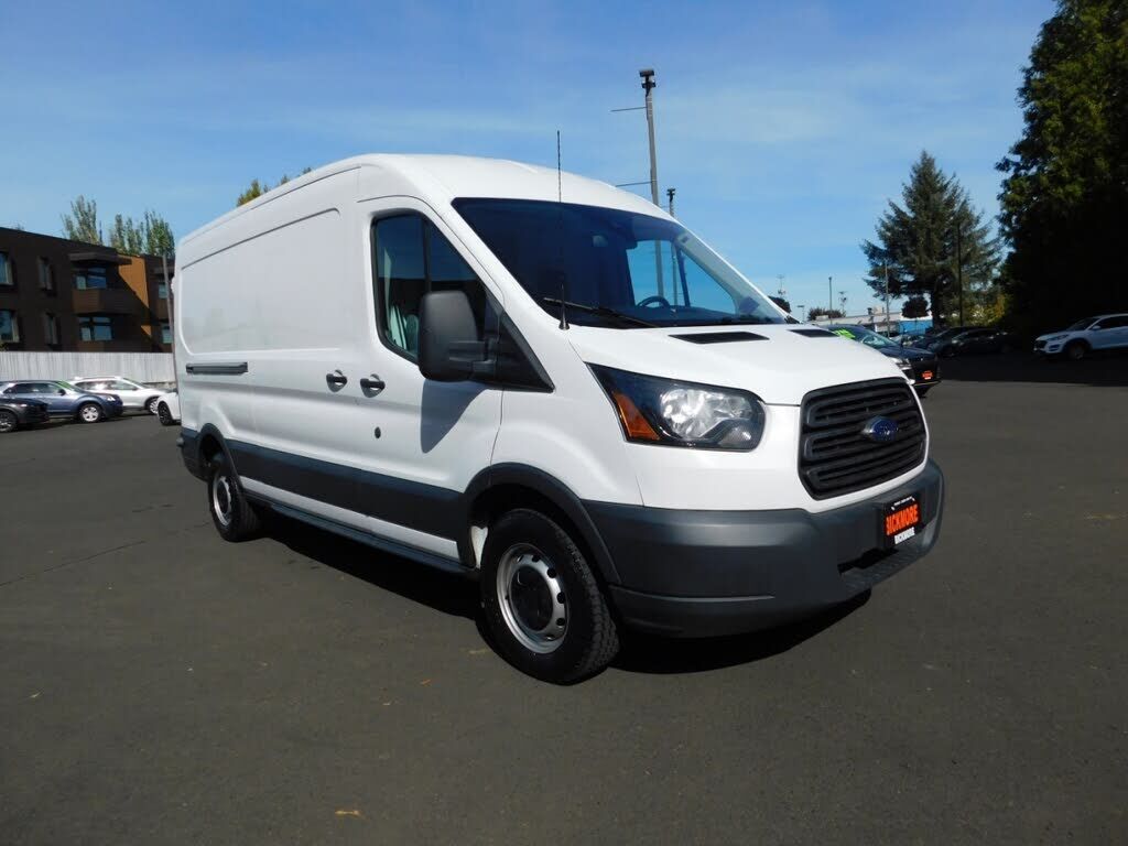 2017 FORD Transit