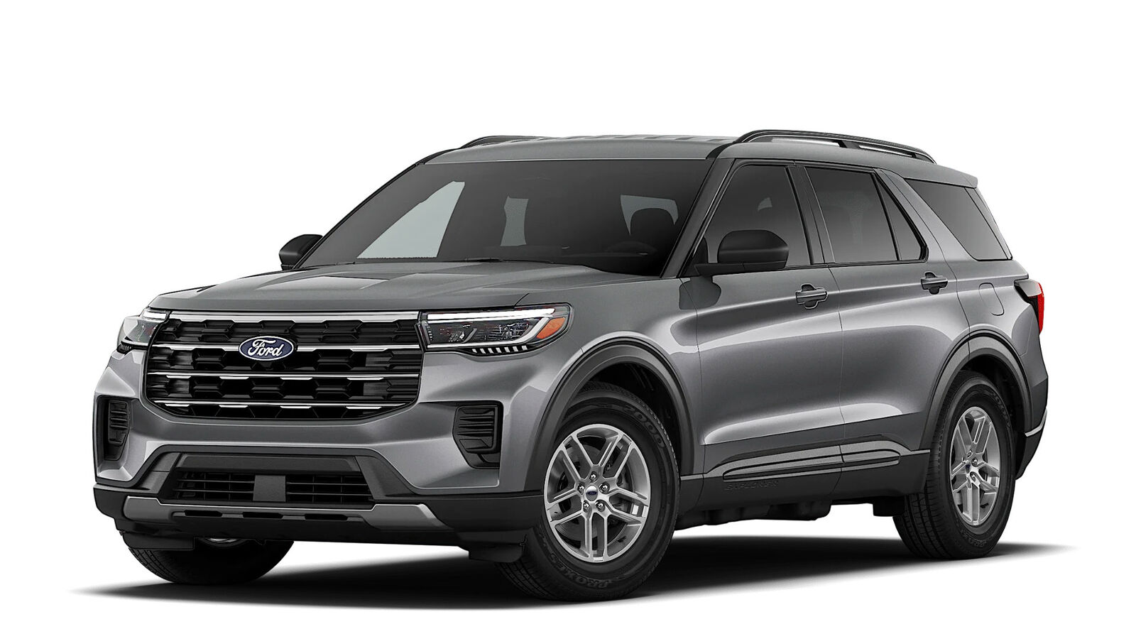 2027 FORD Explorer