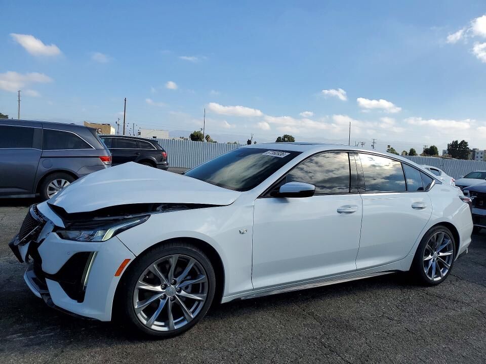 2024 CADILLAC CT5