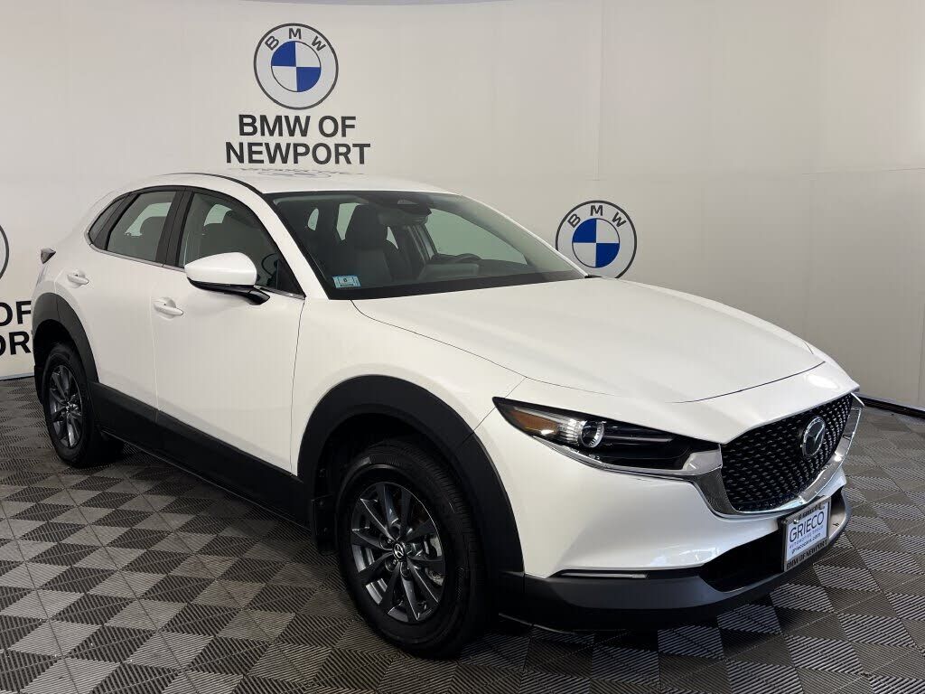 2025 MAZDA CX-30