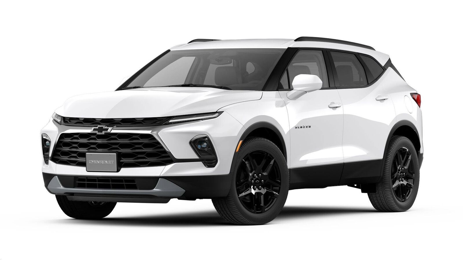 2026 CHEVROLET Blazer