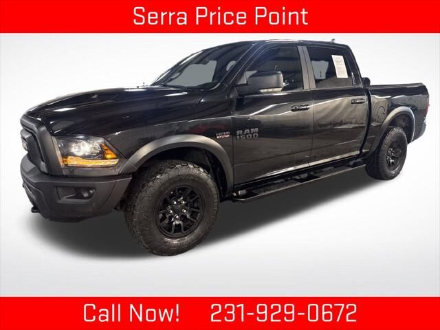 2017 RAM 1500