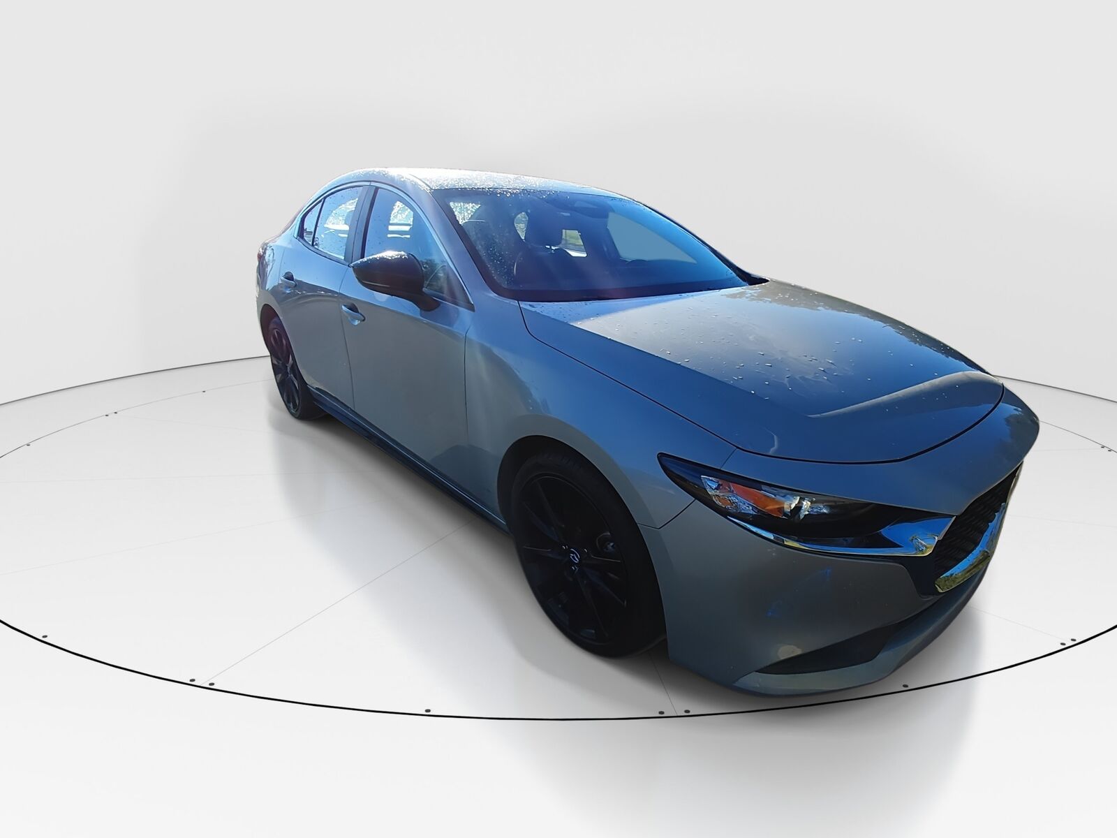 2025 MAZDA Mazda3