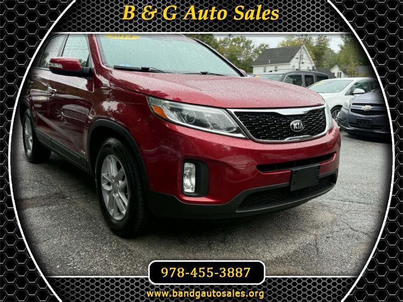 2014 KIA Sorento